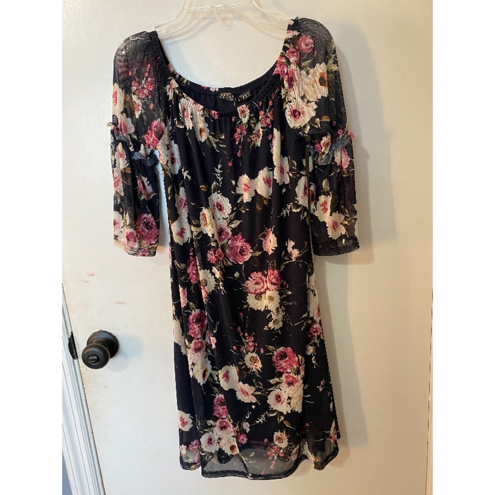 Flowery Dress